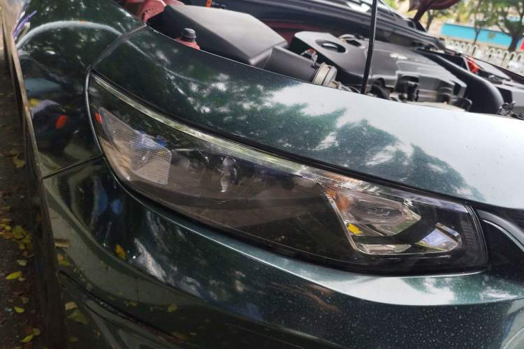 Used Chevrolet Malibu XL 2018 530T Automatic Ruiyi Edition Right Front Headlight