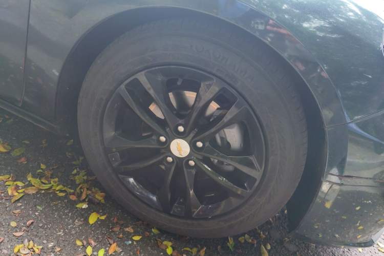 Used Chevrolet Malibu XL 2018 530T Automatic Ruiyi Edition Right Front Wheel Hub
