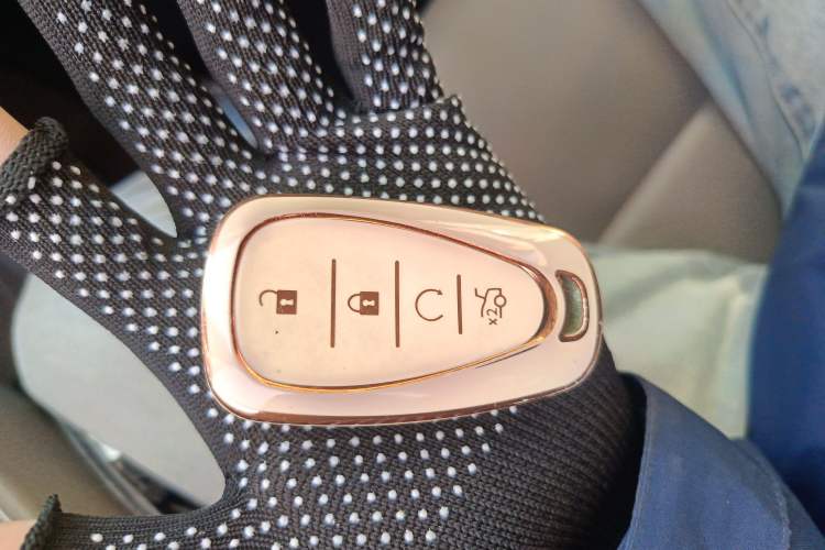 Used Chevrolet Malibu XL 2018 530T Automatic Luxury Edition Vehicle Key
