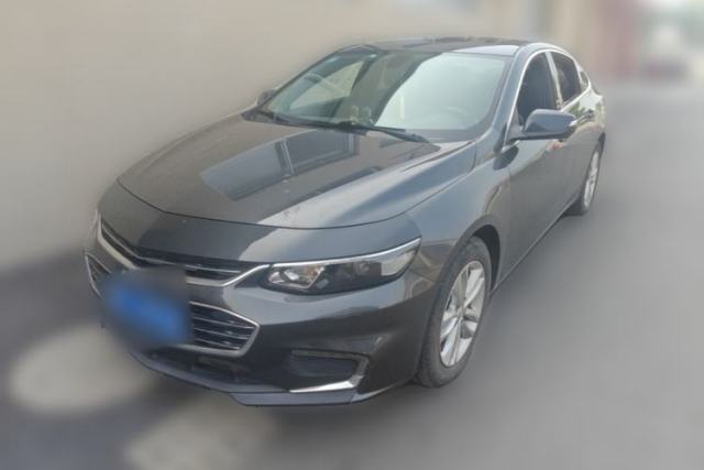Used Chevrolet Malibu XL 2018 530T Automatic RuiChi Edition