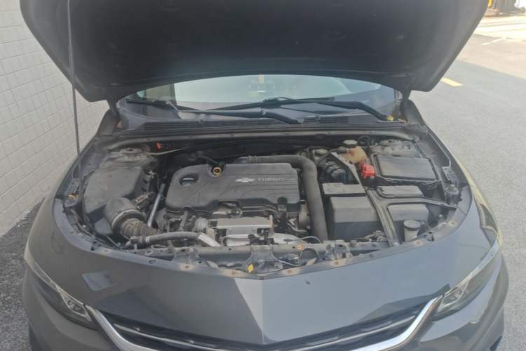 Used Chevrolet Malibu XL 2018 530T Automatic RuiChi Edition Engine Bay