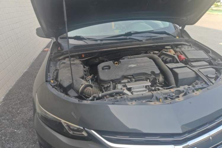 Used Chevrolet Malibu XL 2018 530T Automatic RuiChi Edition Engine Bay Right