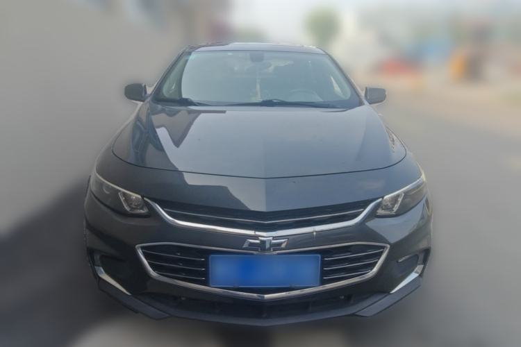 Used Chevrolet Malibu XL 2018 530T Automatic RuiChi Edition Front