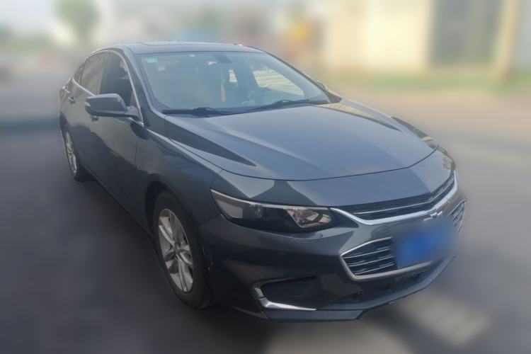Used Chevrolet Malibu XL 2018 530T Automatic RuiChi Edition Front Right 45 Deg