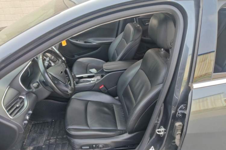 Used Chevrolet Malibu XL 2018 530T Automatic RuiChi Edition Left Front Seat