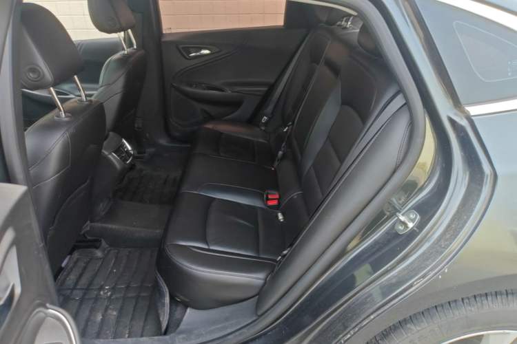 Used Chevrolet Malibu XL 2018 530T Automatic RuiChi Edition Left Rear Seat