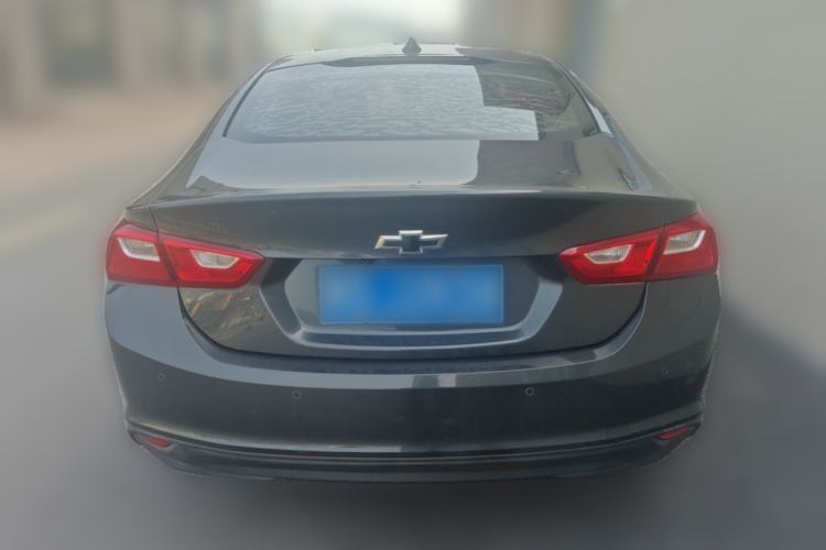Used Chevrolet Malibu XL 2018 530T Automatic RuiChi Edition Rear