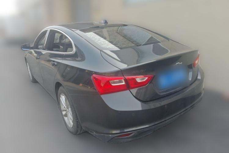 Used Chevrolet Malibu XL 2018 530T Automatic RuiChi Edition Rear Left 45 Deg