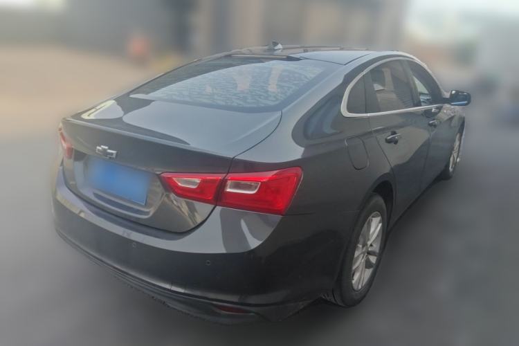 Used Chevrolet Malibu XL 2018 530T Automatic RuiChi Edition Rear Right 45 Deg