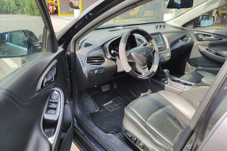 Used Chevrolet Malibu XL 2018 530T Automatic RuiChi Edition Driver Seat
