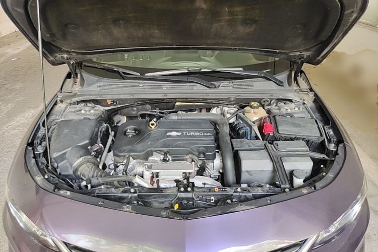 Used Chevrolet Malibu XL 2018 530T Automatic RuiChi Edition Engine Bay