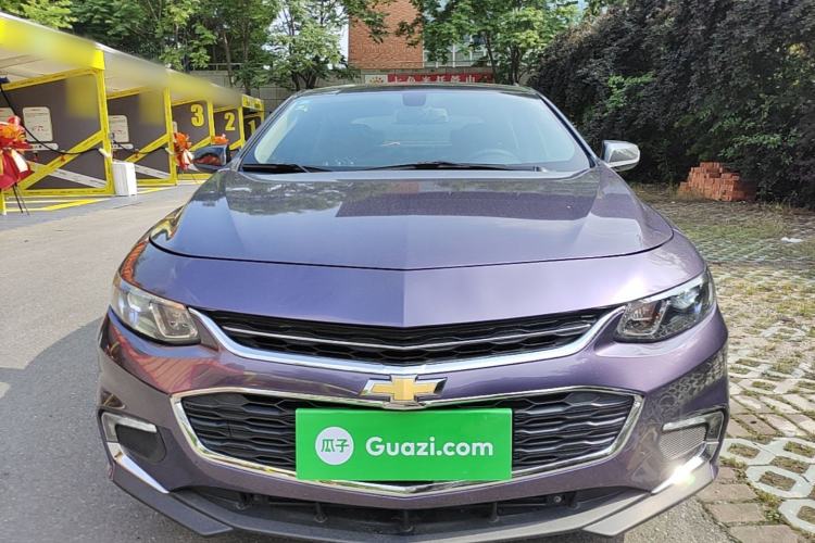 Used Chevrolet Malibu XL 2018 530T Automatic RuiChi Edition Front