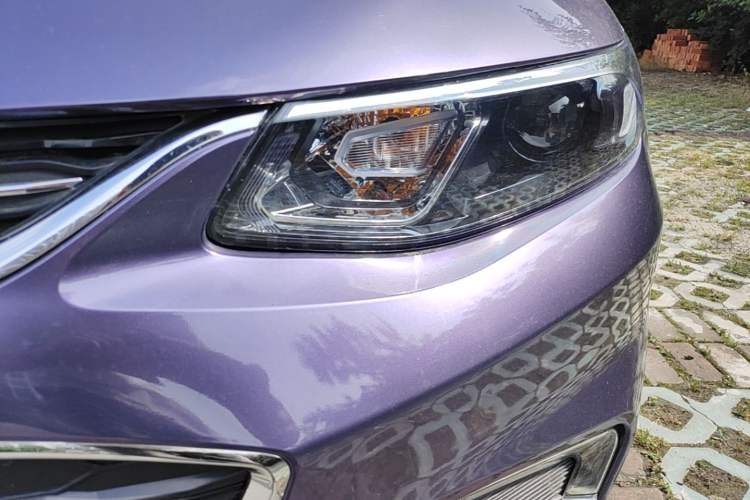 Used Chevrolet Malibu XL 2018 530T Automatic RuiChi Edition Left Front Headlight
