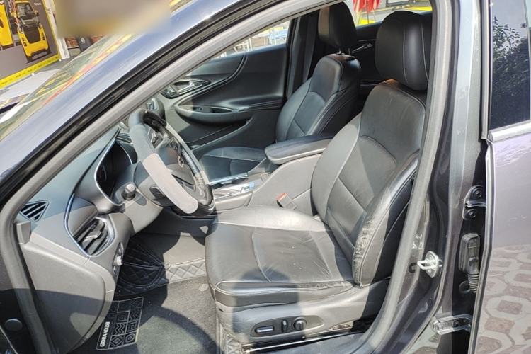 Used Chevrolet Malibu XL 2018 530T Automatic RuiChi Edition Left Front Seat