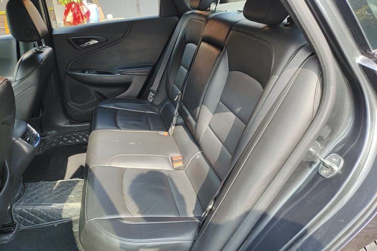 Used Chevrolet Malibu XL 2018 530T Automatic RuiChi Edition Left Rear Seat