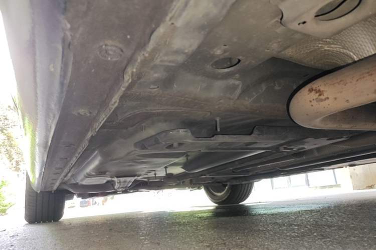 Used Chevrolet Malibu XL 2018 530T Automatic RuiChi Edition Left Side Sill