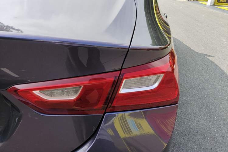 Used Chevrolet Malibu XL 2018 530T Automatic RuiChi Edition Right Rear Taillight