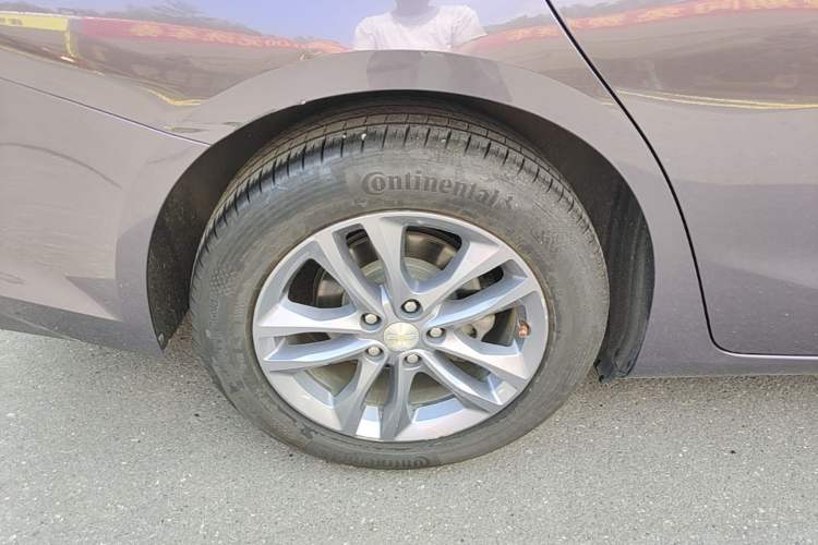 Used Chevrolet Malibu XL 2018 530T Automatic RuiChi Edition Right Rear Wheel Hub