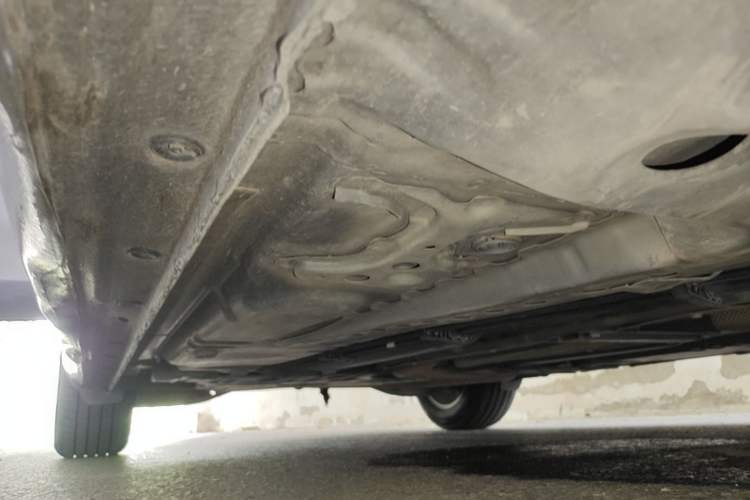 Used Chevrolet Malibu XL 2018 530T Automatic RuiChi Edition Right Side Sill