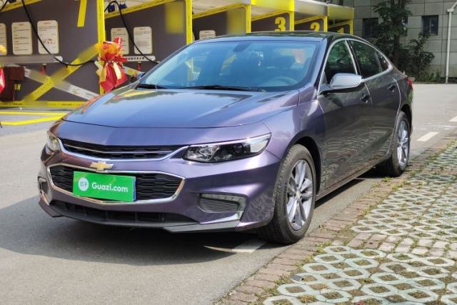 Used Chevrolet Malibu XL 2018 530T Automatic RuiChi Edition