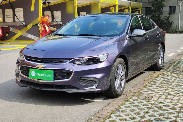Used Chevrolet Malibu XL 2018 530T Automatic RuiChi Edition Guazi used car, China used car export, Used car for sale, Used  cars, Cheapest cars for sale
