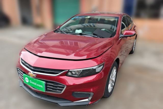 Used Chevrolet Malibu XL 2018 530T Automatic Ruiyi Edition