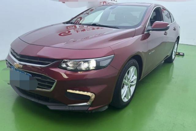 Used Chevrolet Malibu XL 2018 530T Automatic RuiChi Edition