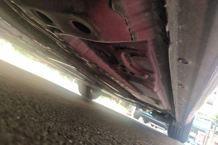 Used Chevrolet Malibu XL 2018 530T Automatic RuiChi Edition Chassis Front Left