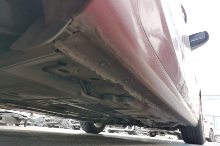 Used Chevrolet Malibu XL 2018 530T Automatic Ruiyi Edition Chassis Rear Right