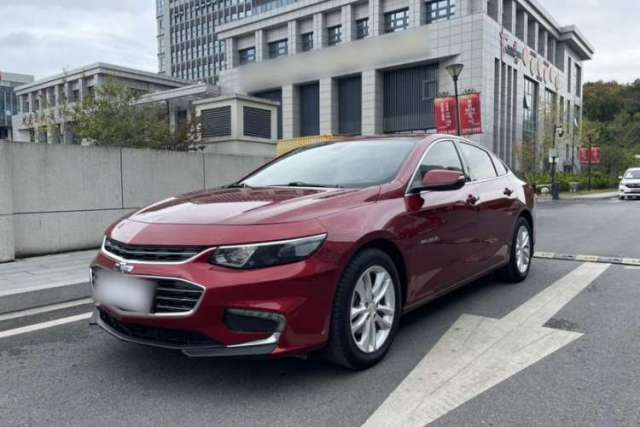 Ojetý Chevrolet Malibu XL 2018 530T Automatic Ruiyi Edition
