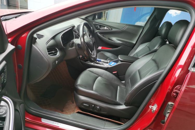 Used Chevrolet Malibu XL 2018 530T Automatic Ruiyi Edition Driver Seat