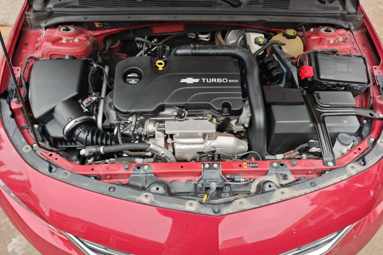 Used Chevrolet Malibu XL 2018 530T Automatic Ruiyi Edition Engine Bay