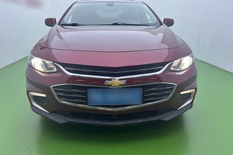 Used Chevrolet Malibu XL 2018 530T Automatic RuiChi Edition Exterior 1