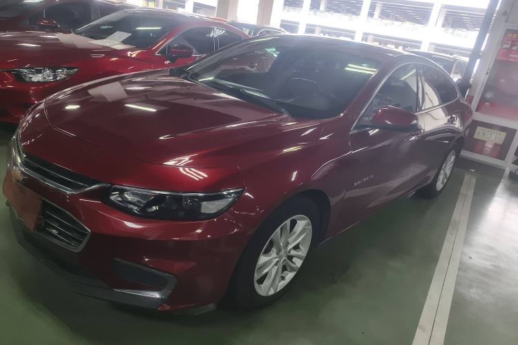 Used Chevrolet Malibu XL 2018 530T Automatic RuiChi Edition Exterior 2