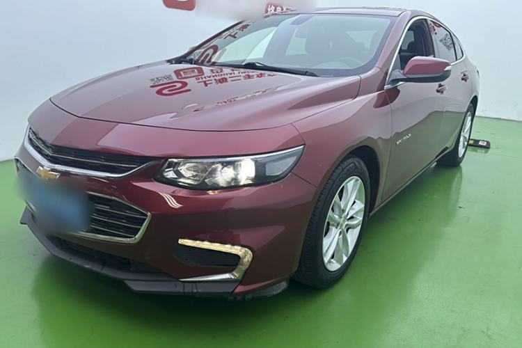 Used Chevrolet Malibu XL 2018 530T Automatic RuiChi Edition Exterior 3