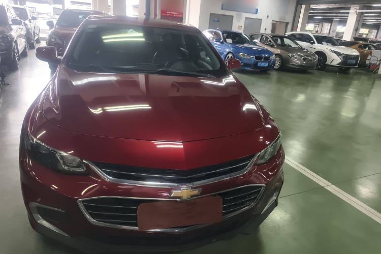 Used Chevrolet Malibu XL 2018 530T Automatic RuiChi Edition Exterior 3