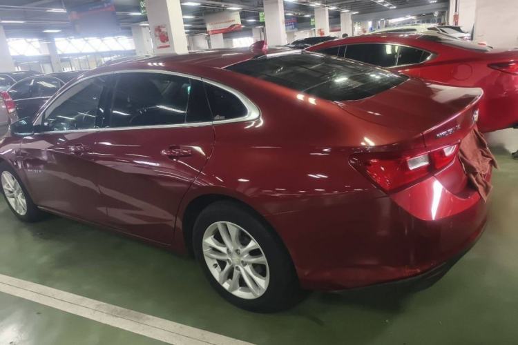 Used Chevrolet Malibu XL 2018 530T Automatic RuiChi Edition Exterior 3