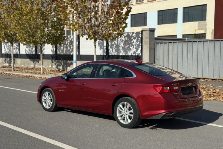 Used Chevrolet Malibu XL 2018 530T Automatic Ruiyi Edition Exterior 4