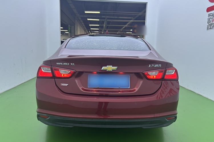 Used Chevrolet Malibu XL 2018 530T Automatic RuiChi Edition Exterior 4