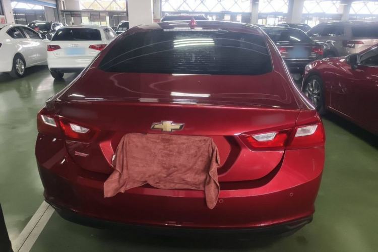 Used Chevrolet Malibu XL 2018 530T Automatic RuiChi Edition Exterior 5