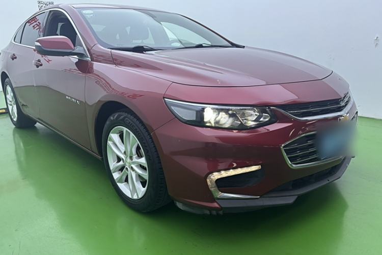 Used Chevrolet Malibu XL 2018 530T Automatic RuiChi Edition Exterior 6