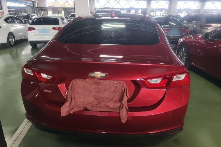 Used Chevrolet Malibu XL 2018 530T Automatic RuiChi Edition Exterior 6