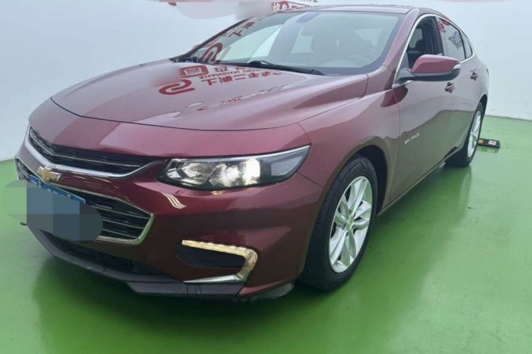 Used Chevrolet Malibu XL 2018 530T Automatic RuiChi Edition Exterior 6