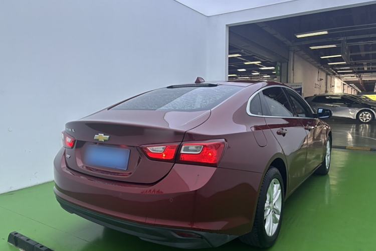 Used Chevrolet Malibu XL 2018 530T Automatic RuiChi Edition Exterior 7