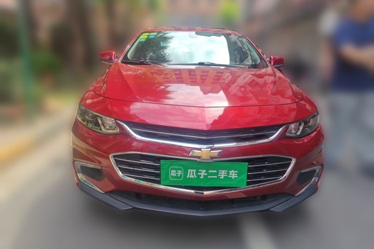 Used Chevrolet Malibu XL 2018 530T Automatic RuiChi Edition Front