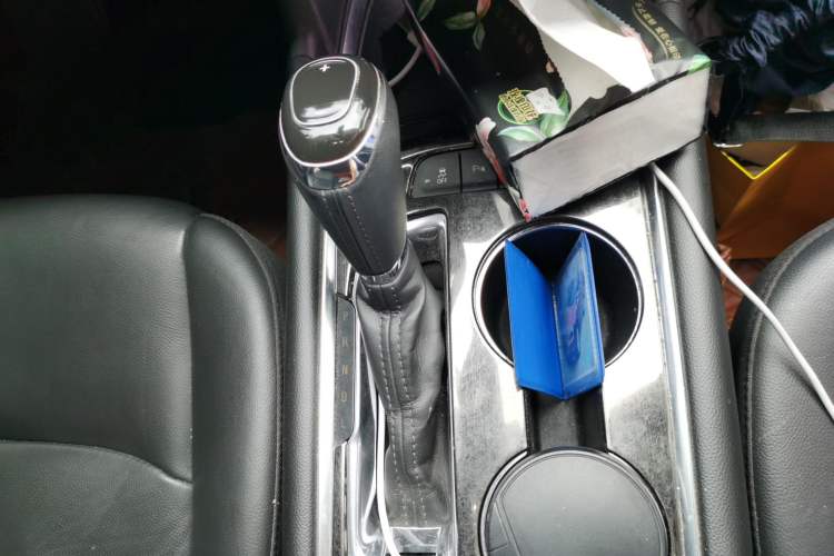 Used Chevrolet Malibu XL 2018 530T Automatic Ruiyi Edition Gear Lever