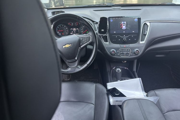 Used Chevrolet Malibu XL 2018 530T Automatic RuiChi Edition Interior 1