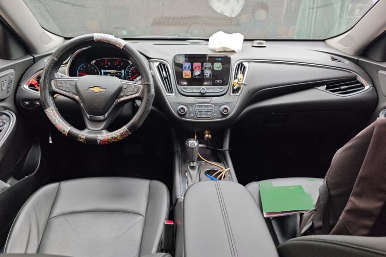 Used Chevrolet Malibu XL 2018 530T Automatic Ruiyi Edition Interior 2
