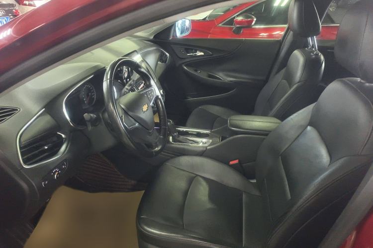 Used Chevrolet Malibu XL 2018 530T Automatic RuiChi Edition Interior 2