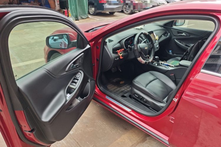 Used Chevrolet Malibu XL 2018 530T Automatic Ruiyi Edition Interior 3